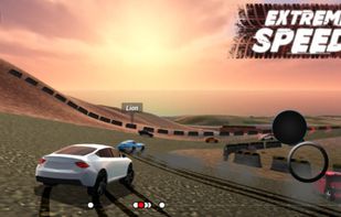 Freak Racing screenshot 1
