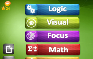 Sharp Brain screenshot 1