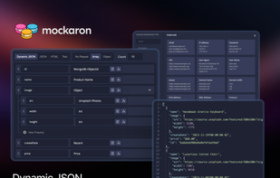 Mockaron screenshot 2