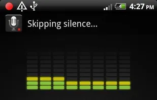 Smart Voice Recorder screenshot 3