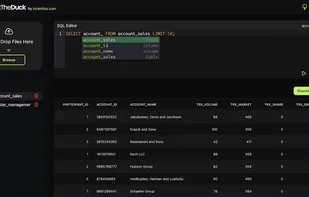 WhatTheDuck screenshot 2