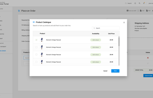 Applications Platform screenshot 3