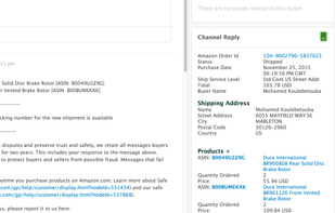 ChannelReply screenshot 1