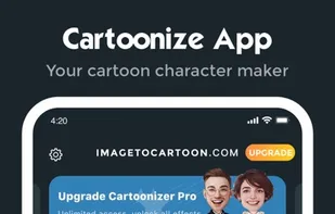 Cartoonize screenshot 1