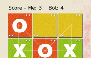 Tic Tac Toe Movable screenshot 3