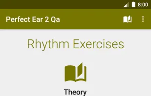 Perfect Ear screenshot 2