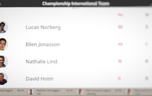 EngageSales screenshot 2