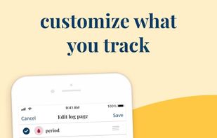 Ovia Fertility & Cycle Tracker screenshot 2