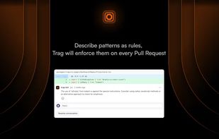 Trag screenshot 1