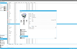 Gizmo GAMP screenshot 1