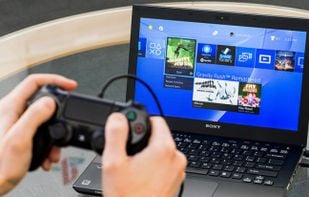 PS4 Remote Play screenshot 1