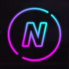 Neon AR icon