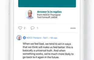 NOCD: OCD Treatment App screenshot 3