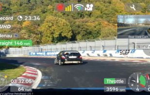 Harry's LapTimer Grand Prix screenshot 1