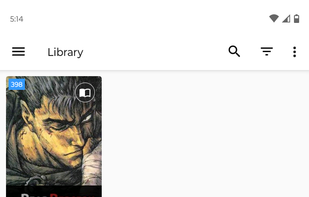 TachiyomiAZ screenshot 1