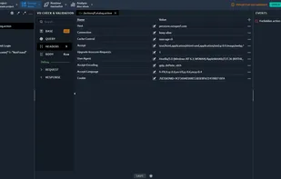 OctoPerf screenshot 1