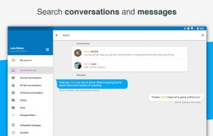 Pulse SMS screenshot 2