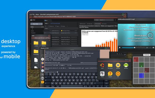 Termux Alternatives for Android: Top 10 Terminal Emulators | AlternativeTo