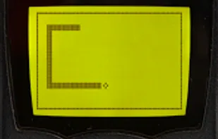 Snake '97 screenshot 1