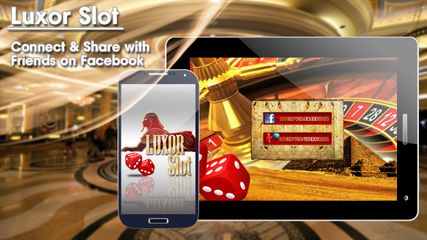 Luxor Casino Slot screenshot 1