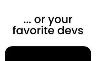 Contribution Graphs for GitHub screenshot 1