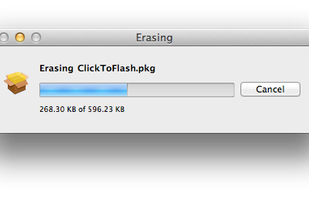 Permanent Eraser screenshot 1