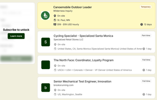 Get Outdoor Jobs screenshot 1