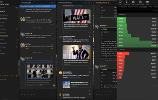 Echofin screenshot 1