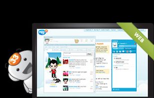 Web Application (Online) Screenshot