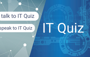 IT Quiz screenshot 2