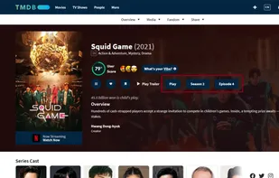 TMDB Player screenshot 1