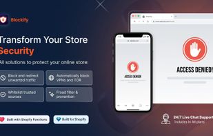 Comprehensive solutions to protect your online store from unwanted traffic, bots, and fraudulent behaviors -ensuring a safe and seamless shopping experience.