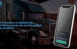 theSTEERING screenshot 1