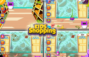 Kids Shopping screenshot 1