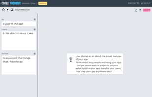 Codex, by jbrew screenshot 1