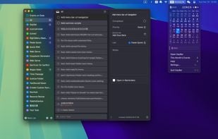 DayBar screenshot 1
