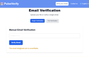 Pulse Verify screenshot 3