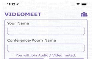 Videomeet screenshot 1