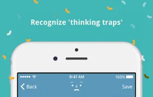 Moodnotes screenshot 2