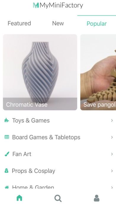 MyMiniFactory Alternatives: Top 10 3D Printing Tools & Similar Apps ...