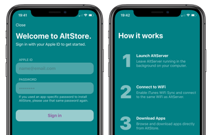 AltStore screenshot 3
