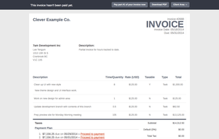 Pancake screenshot 1