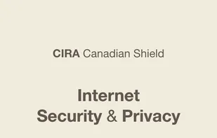 CIRA Canadian Shield screenshot 1