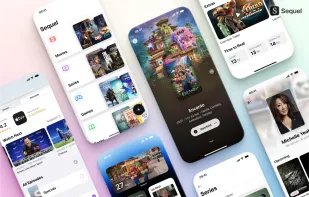 Sequel - Media Tracker screenshot 1