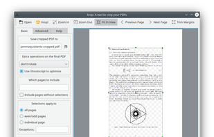 krop PDF screenshot 1