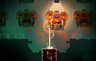 Hyper Light Drifter | Gameplay #1