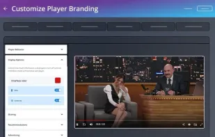 JWX Web Player screenshot 2