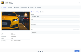 Filerobot screenshot 1