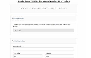 Paycadence Payments screenshot 2