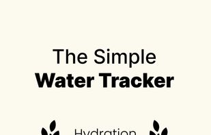 Water Tracker - WaterBit screenshot 1